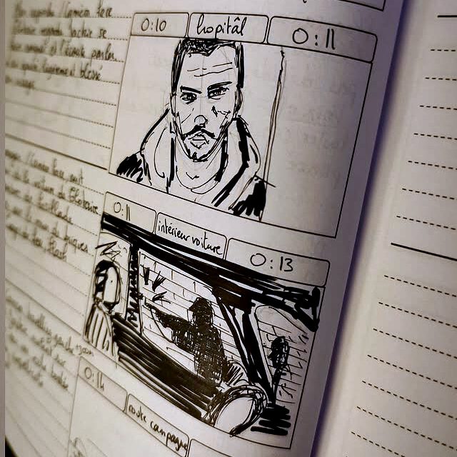 storyboard annecy